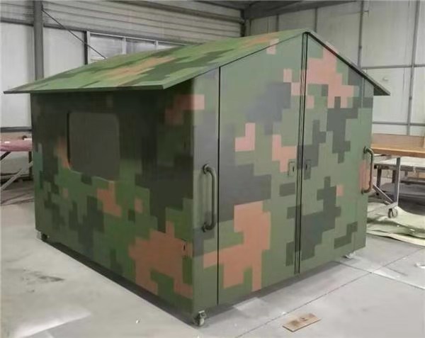 白山外墙迷彩漆施工前，墙面基层处理是